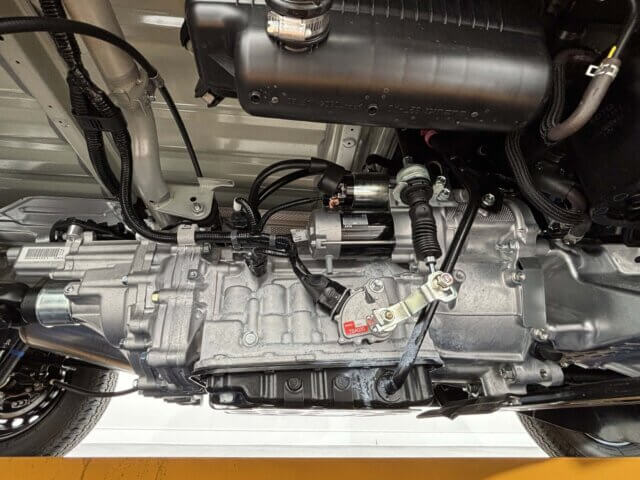 2026 SUZUKI CARRY TRUCK