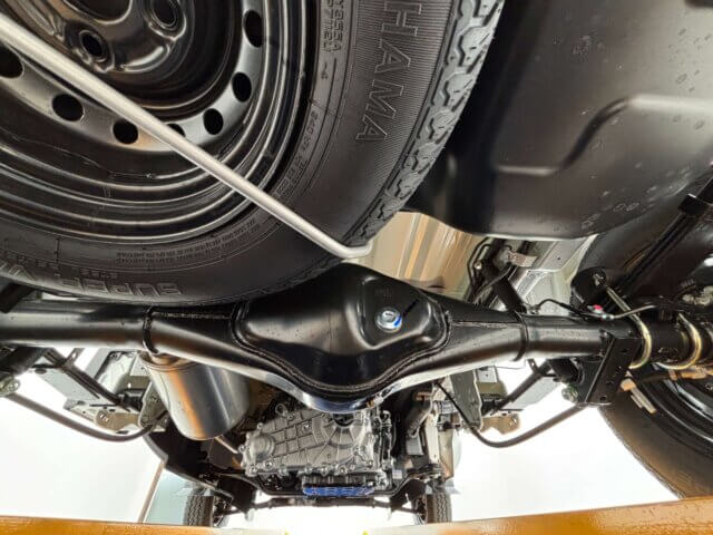 2026 SUZUKI CARRY TRUCK