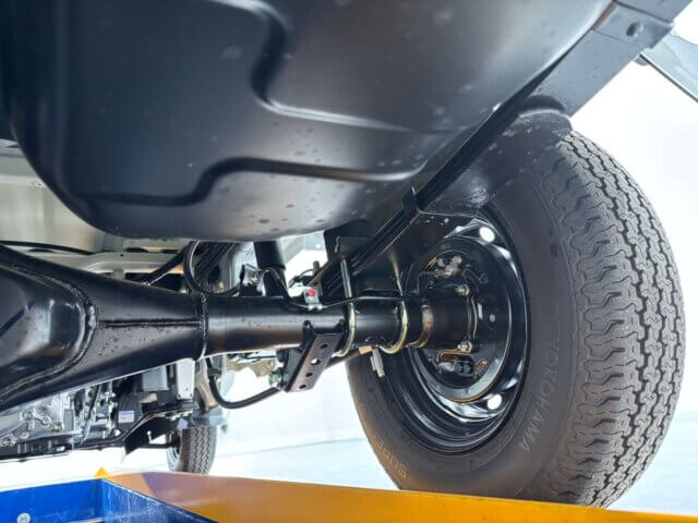 2026 SUZUKI CARRY TRUCK