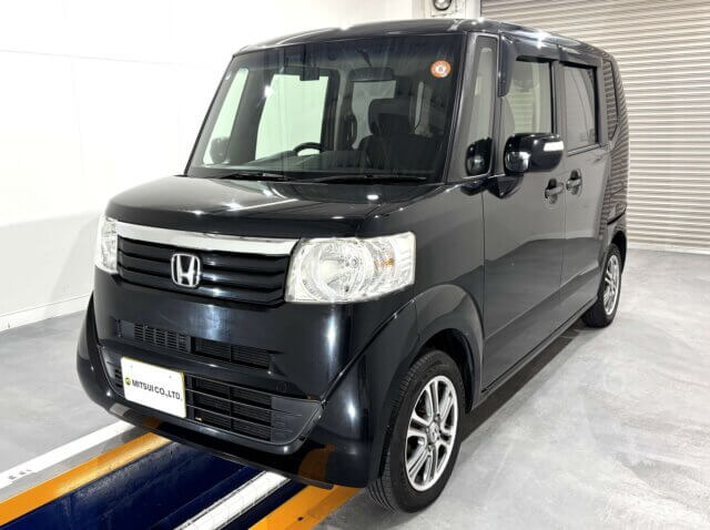 2014 HONDA N-BOX