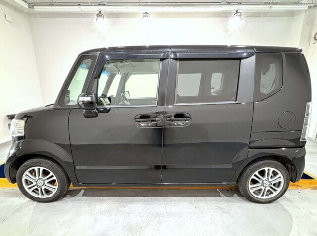 2014 HONDA N-BOX