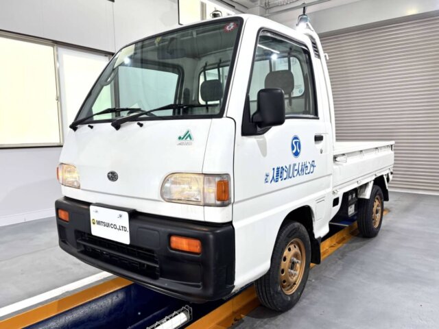 1995 SUBARU SAMBAR TRUCK