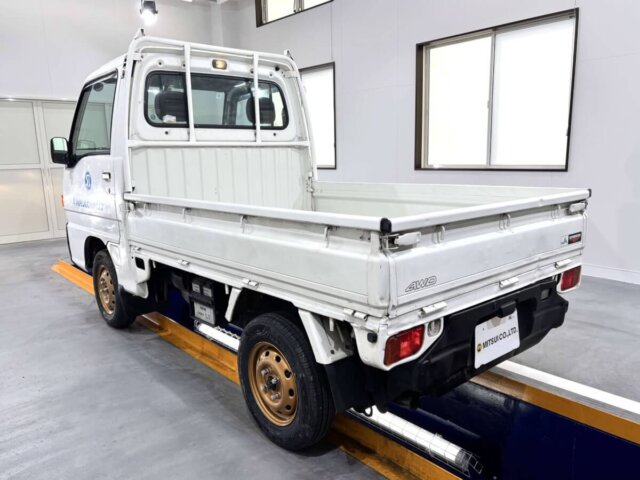 1995 SUBARU SAMBAR TRUCK
