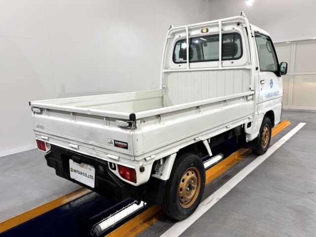 1995 SUBARU SAMBAR TRUCK