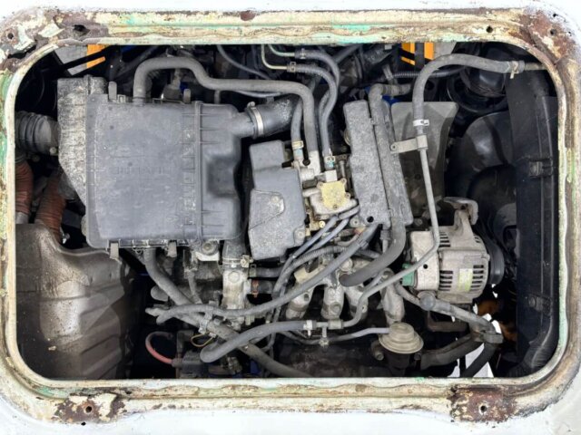 1995 SUBARU SAMBAR TRUCK