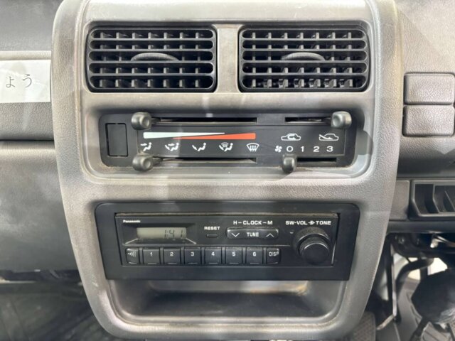 1995 SUBARU SAMBAR TRUCK