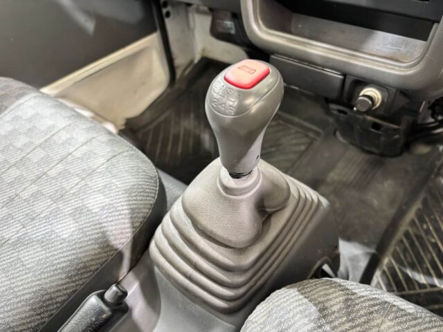 1995 SUBARU SAMBAR TRUCK