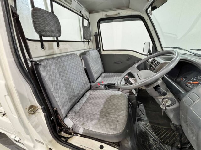 1995 SUBARU SAMBAR TRUCK