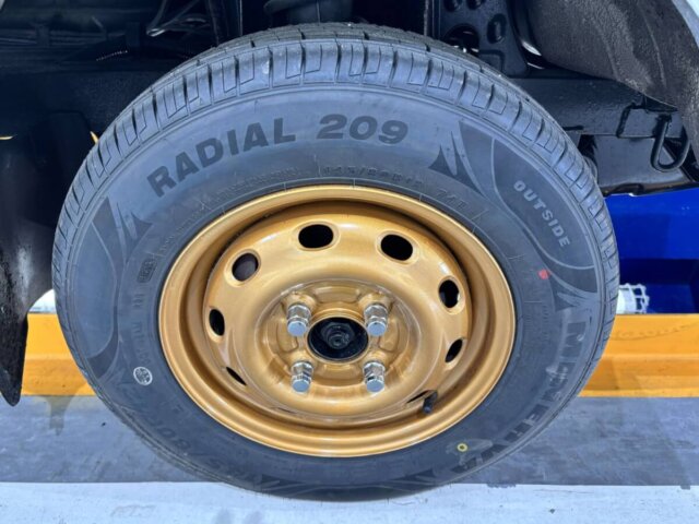 1995 SUBARU SAMBAR TRUCK