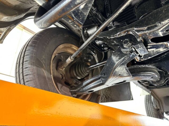 1995 SUBARU SAMBAR TRUCK