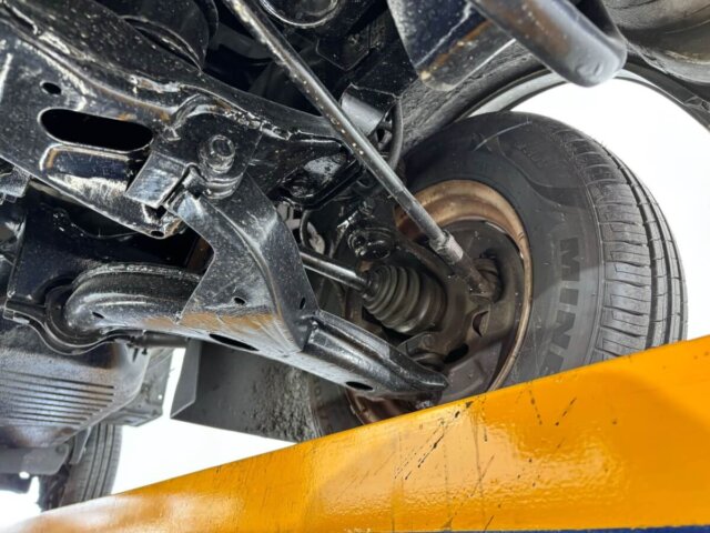 1995 SUBARU SAMBAR TRUCK