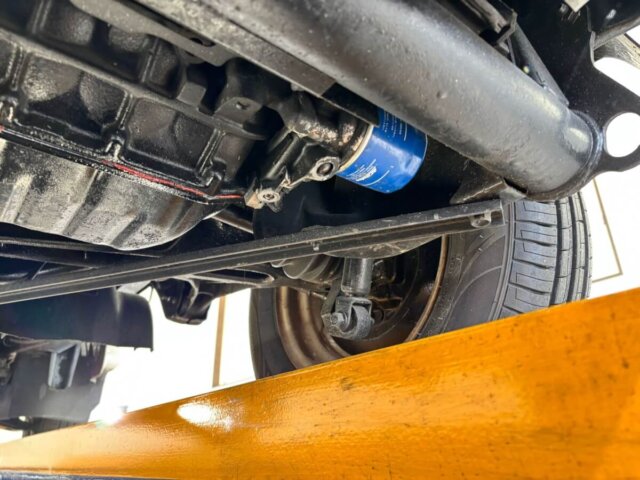 1995 SUBARU SAMBAR TRUCK