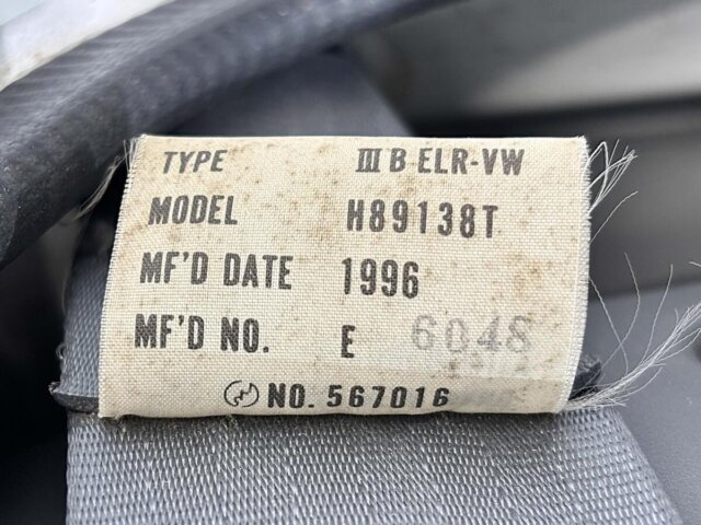 1996 HONDA ACTY TRUCK