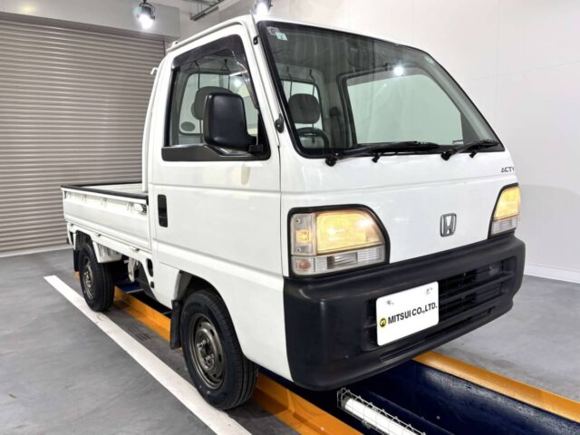 1998 HONDA ACTY TRUCK