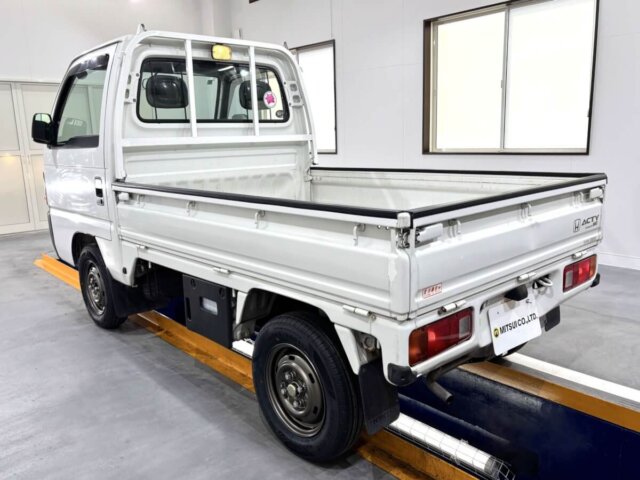 1998 HONDA ACTY TRUCK