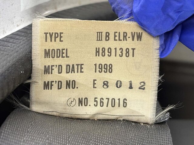 1998 HONDA ACTY TRUCK