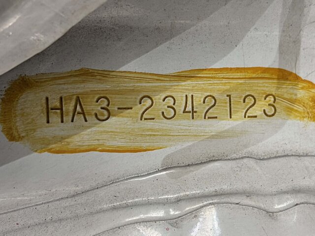 1998 HONDA ACTY TRUCK