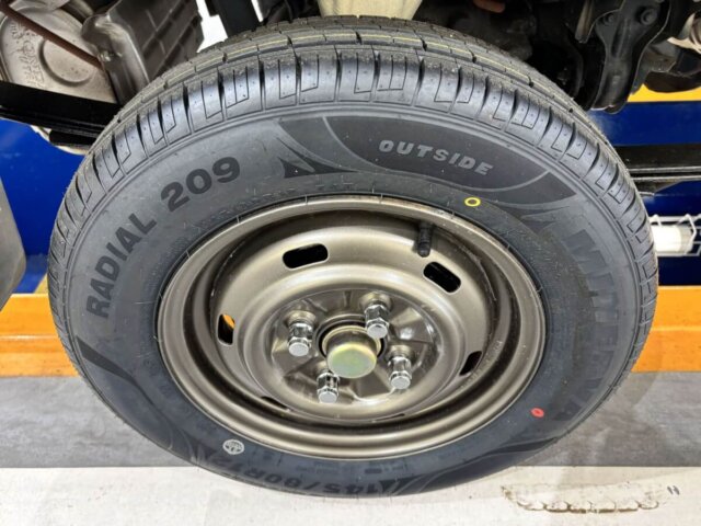 1998 HONDA ACTY TRUCK