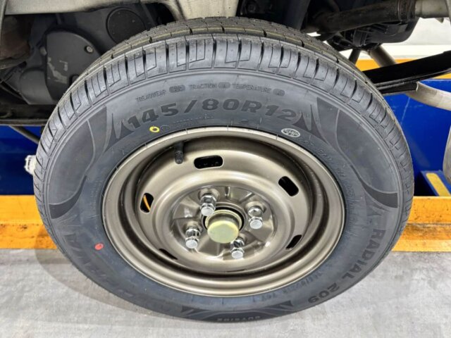 1998 HONDA ACTY TRUCK