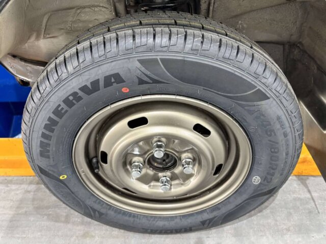 1998 HONDA ACTY TRUCK