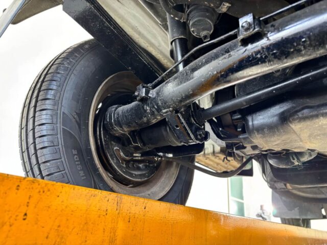 1998 HONDA ACTY TRUCK