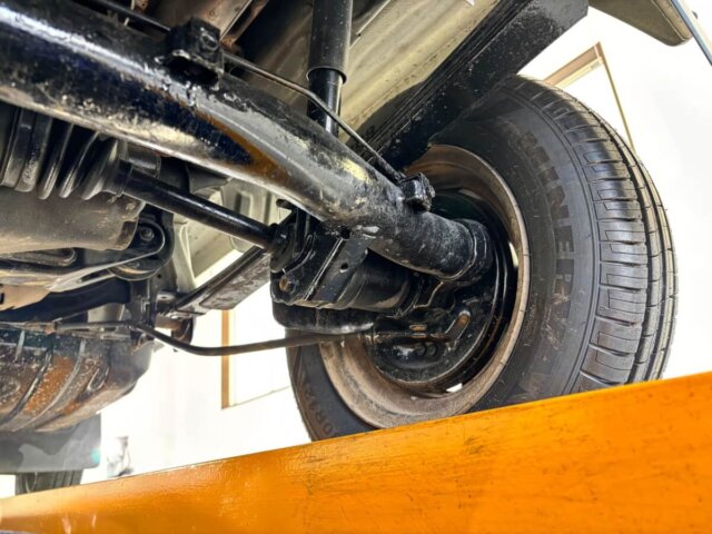 1998 HONDA ACTY TRUCK