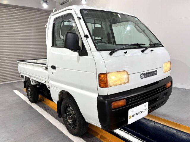 1998 SUZUKI CARRY TRUCK