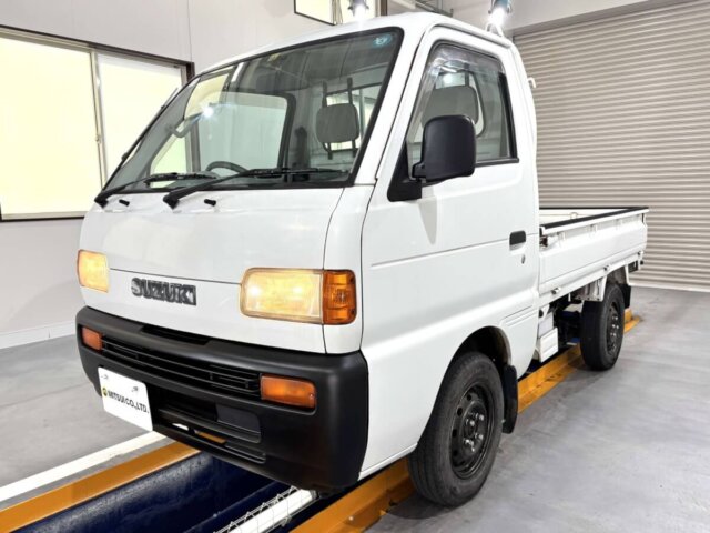 1998 SUZUKI CARRY TRUCK