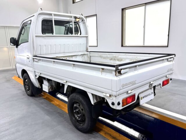 1998 SUZUKI CARRY TRUCK
