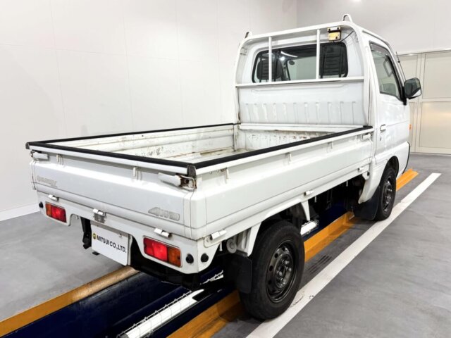 1998 SUZUKI CARRY TRUCK