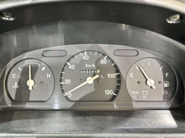 1998 SUZUKI CARRY TRUCK