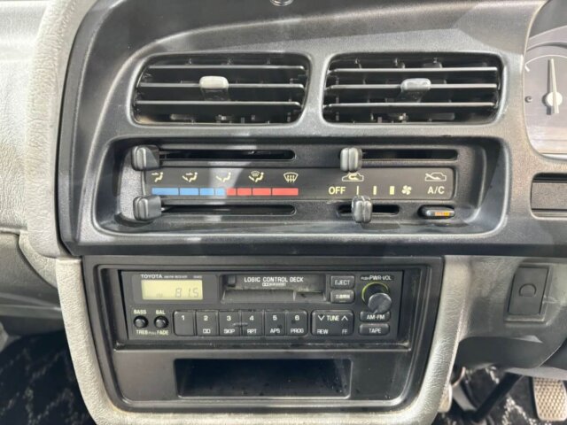 1998 SUZUKI CARRY TRUCK