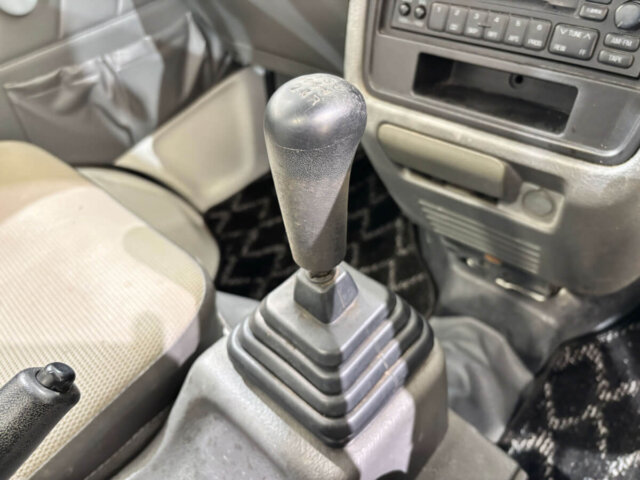 1998 SUZUKI CARRY TRUCK