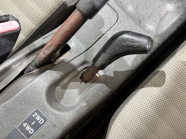 1998 SUZUKI CARRY TRUCK