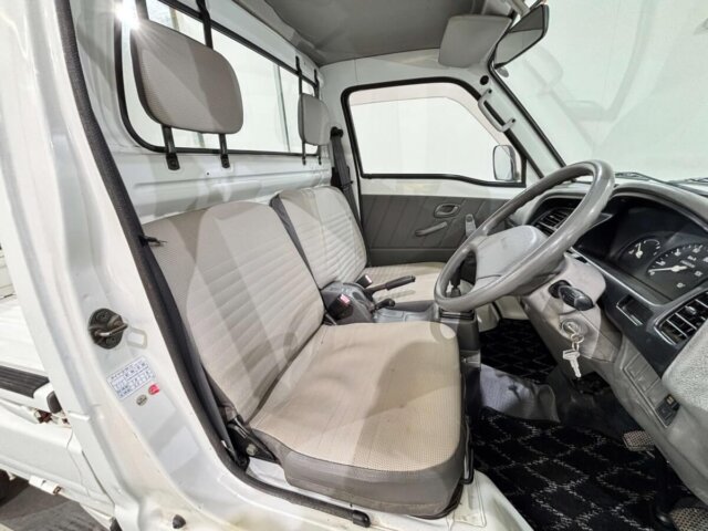 1998 SUZUKI CARRY TRUCK