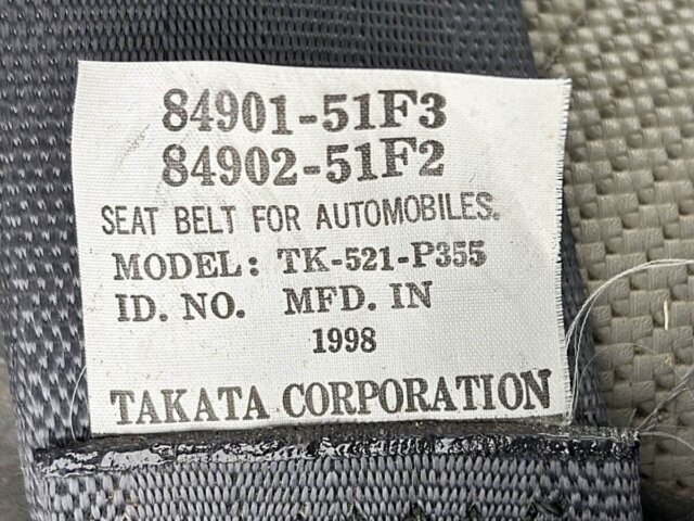 1998 SUZUKI CARRY TRUCK