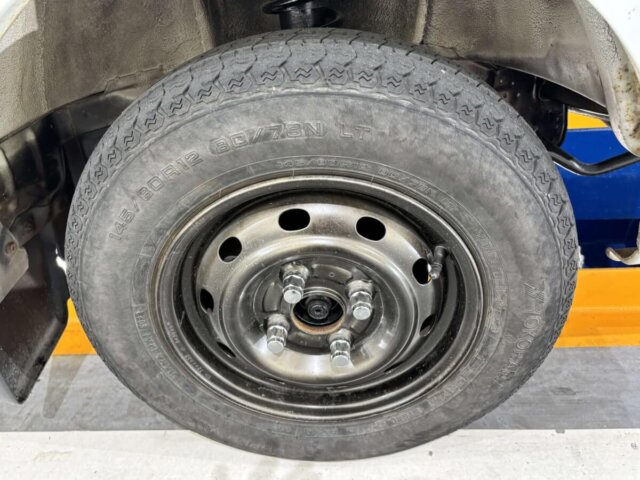 1998 SUZUKI CARRY TRUCK