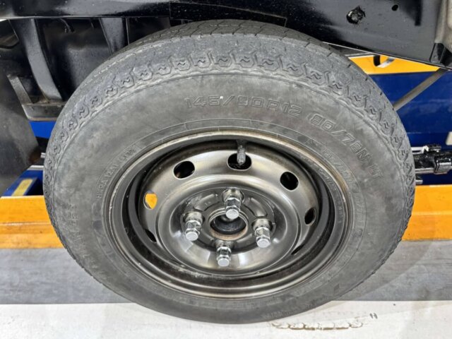 1998 SUZUKI CARRY TRUCK