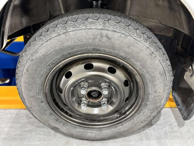 1998 SUZUKI CARRY TRUCK