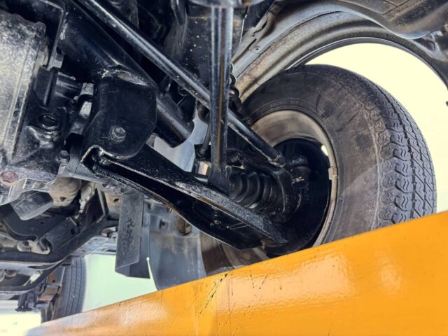 1998 SUZUKI CARRY TRUCK