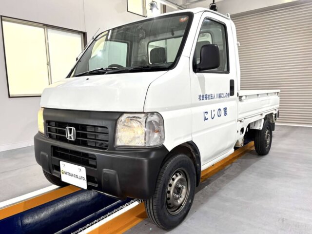 2000 HONDA ACTY TRUCK