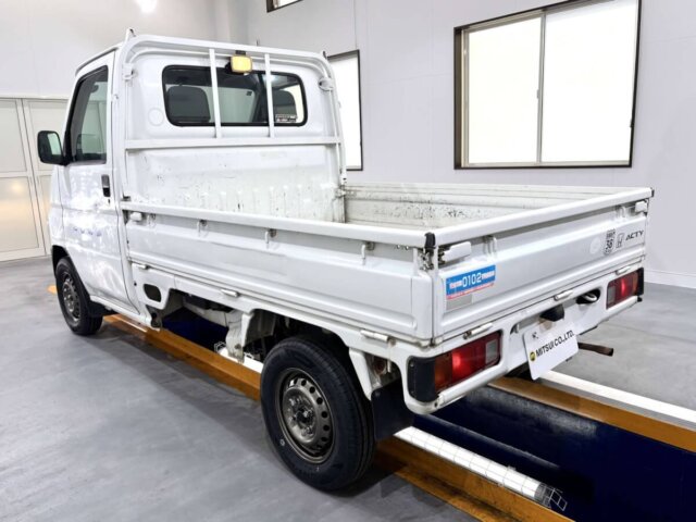 2000 HONDA ACTY TRUCK