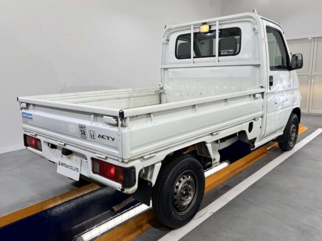 2000 HONDA ACTY TRUCK