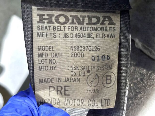 2000 HONDA ACTY TRUCK