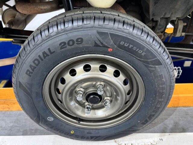 2000 HONDA ACTY TRUCK