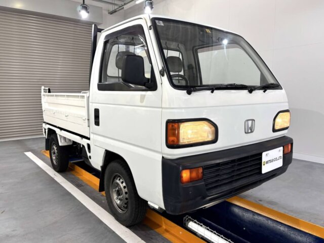 1993 HONDA ACTY TRUCK DUMP