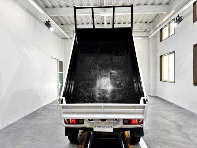 1993 HONDA ACTY TRUCK DUMP