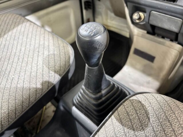 1993 HONDA ACTY TRUCK DUMP