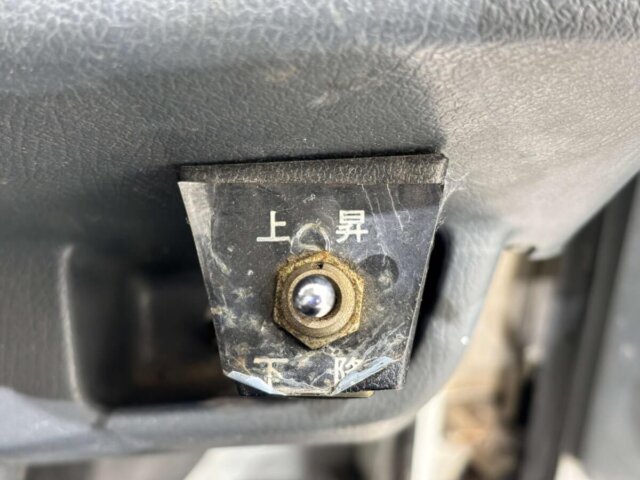 1993 HONDA ACTY TRUCK DUMP