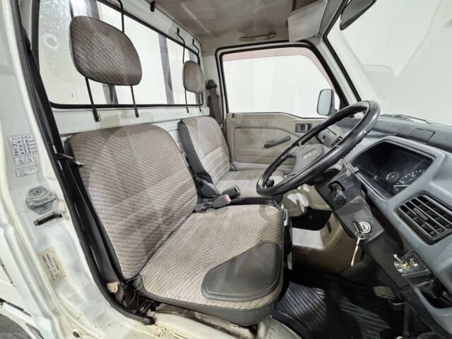 1993 HONDA ACTY TRUCK DUMP